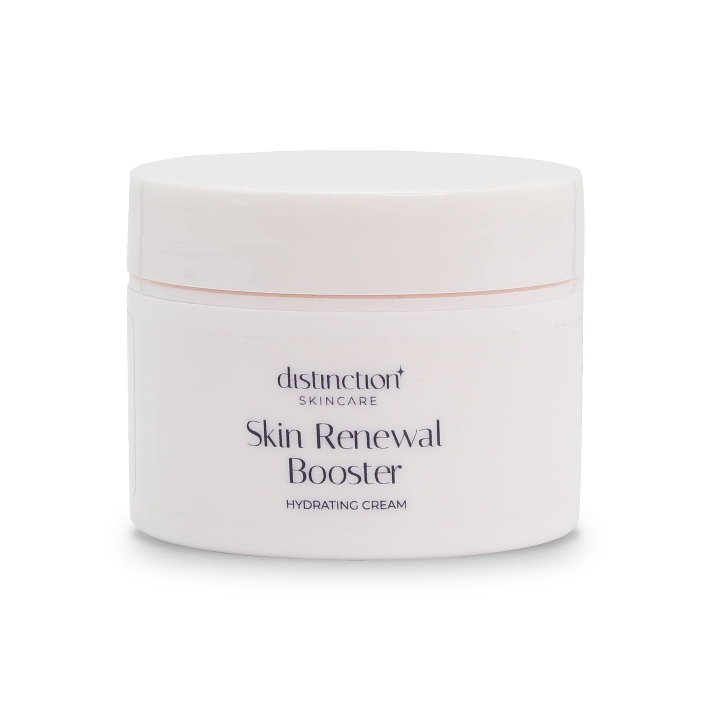 Distinction Skin Renewal Booster – Hydrating Face Moisturizer – Anti Aging Cream for Fine Lines & Wrinkles – Hydrates, Softens & Boosts Radiance – Daily Facial Cream for All Skin Types – 1 Oz Distinction buy supplements Au