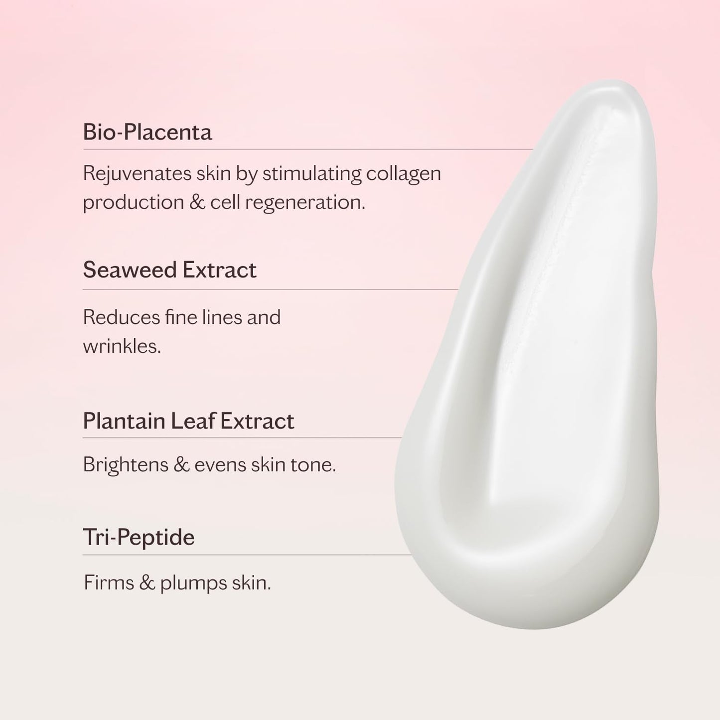 MZ SKIN Reviving Bio-Placenta & Stem Cell Serum, Night Treatment for Powerful Rejuvenation, With Peptides, Squalane & Hyaluronic Acid, Perfect For Anti-Aging, Wrinkles & Fine Lines, 1.01 fl oz MZ SKIN BY MARYAM ZAMANI MD buy supplements Au