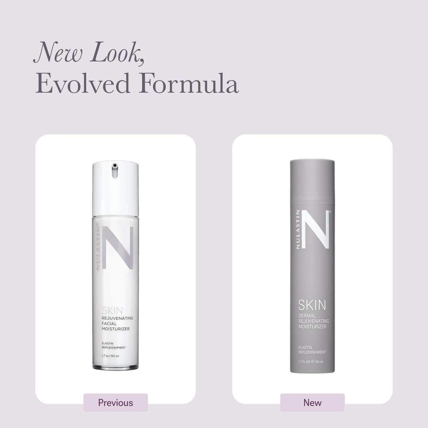 NULASTIN Dermal Rejuvenating Face Moisturizer for Women with Elastin, Peptides & Ceramides - Firming, Anti Aging Barrier Repair Cream for Dry, Mature Skin - Vegan, Silicone Free, 1.7 Fl Oz NULASTIN buy supplements Au