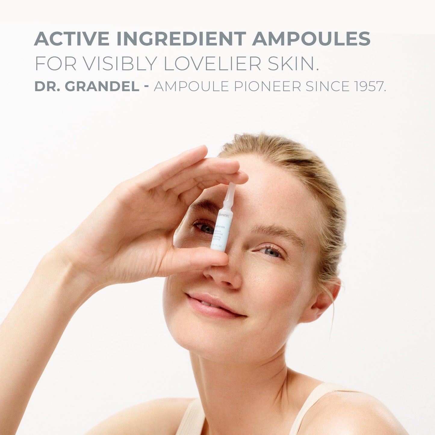 DR. GRANDEL Retinol Ampoules I smoothing, refining, regenerating ampoule against the signs of time Dr. Grandel buy supplements Au