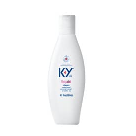 K-Y Liquid Personal Lubricant, Natural Feeling Water Based Lube For Women, Men & Couples K-Y Au supplements