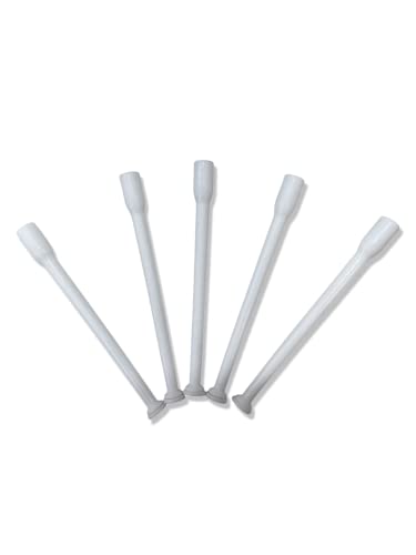 Vaginal Suppository Applicators for Women Disposable Fits Size 0 and 00 Capsules - Individually Wrapped My Store Au supplements