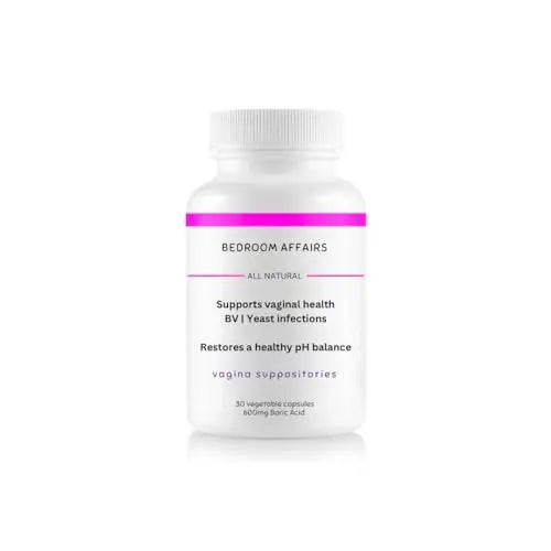 600mg Boric Pops My StoreAU supplements