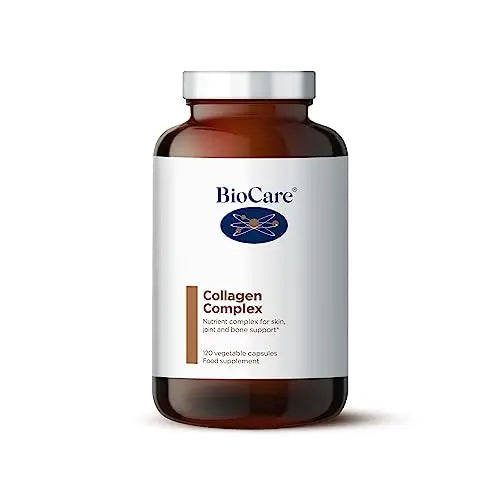 BioCare Collagen Complex | Vitamin C & Zinc with Marine Collagen, Hyaluronic Acid BIOCAREAU supplements