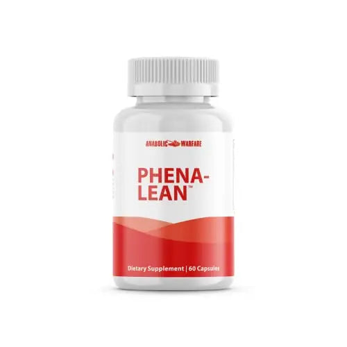 Anabolic Warfare Phena-Lean Premier Supplement from Thermogenic Body Composition Anabolic WarfareAU supplements