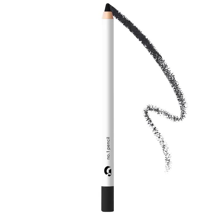 Glossier No. 1 Pencil Perfect Glide Eyeliner Ink 0.04 Oz Glossier Au supplements