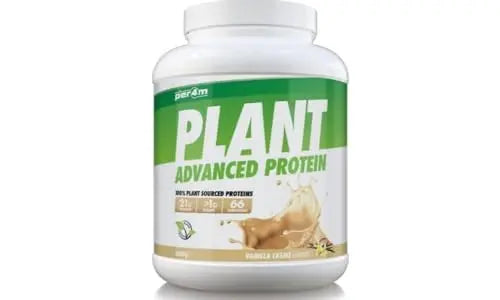Per4m Plant Protein 2kg (Vanilla Creme) Per4m NutritionAU supplements
