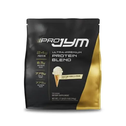 Pro Jym Protein Powder - Egg White, Milk, Whey protein isolates & Micellar Casein JYM Supplement ScienceAU supplements