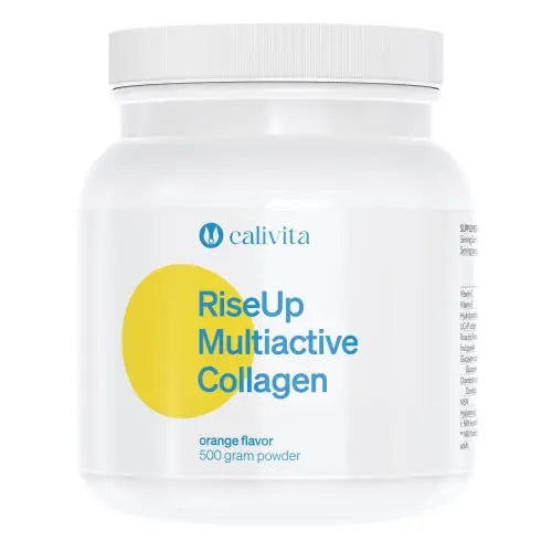 RiseUP Collagen Powder | Hydrolyzed Bovine Collagen | UC-II® & Type-II Peptides for Joint Support CaliVita InternationalAU supplements