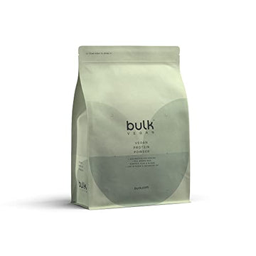 Bulk Vegan Protein Powder, White Chocolate Coconut, 500 g Bulk Au supplements