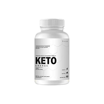 Keto Charge - Keto Charge Advanced Weight Management Formula (Single, 60 Capsules) kivus Au supplements