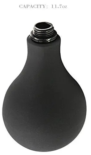 Beauty Molly Douches enemas Superior Medical Materials Enema Bulbs (Black), 11.7Ounce Beauty Molly uk supplements