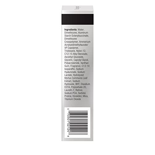 Neutrogena Rapid Wrinkle Repair Retinol Anti-Wrinkle Face Serum with Hyaluronic Neutrogena Au supplements