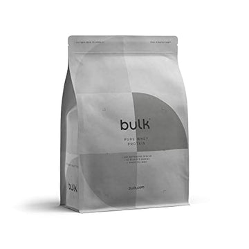 Bulk Pure Whey Protein Powder Shake, Salted Caramel, 500 g, Packaging May Vary Bulk Au supplements
