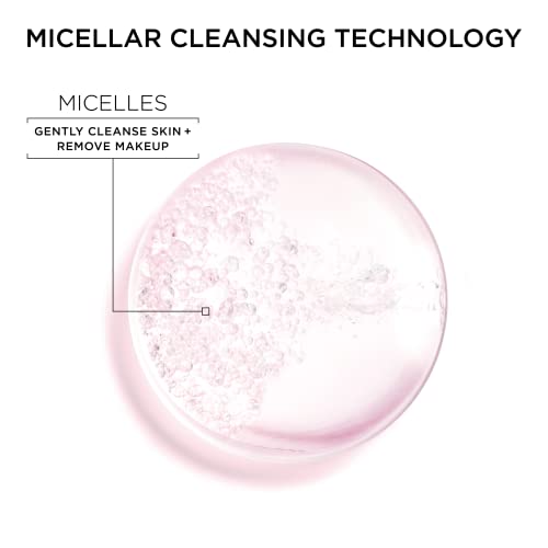 Garnier SkinActive Micellar Water for All Skin Types, Facial Cleanser & Makeup Remover Garnier Au supplements