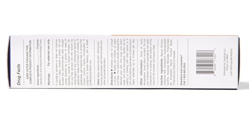HEALTH ONE Lidocaine 5% Cream Maximum Strength Topical Anorectal Numbing Cream – 4 oz CRC Tube HEALTH ONE Au supplements
