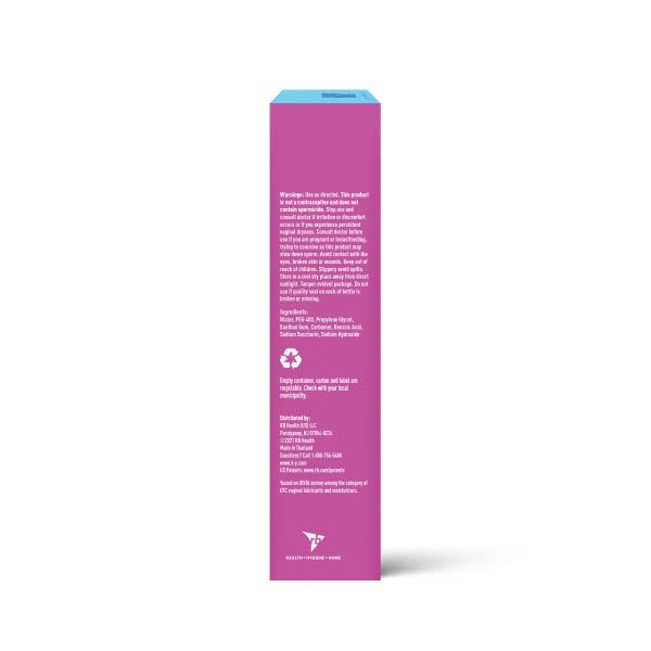 K-Y Liquid Personal Lubricant, Natural Feeling Water Based Lube For Women, Men & Couples K-Y Au supplements