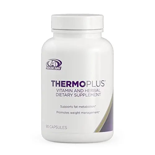 AdvoCare ThermoPlus Vitamin and Herbal Dietary Supplement - Thermogenic Vitamins AdvoCareAU supplements