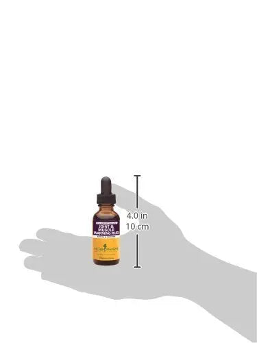 Herb Pharm Joint and Muscle Warming Rub with Cayenne Extract - 1 Ounce Herb Pharm uk supplements