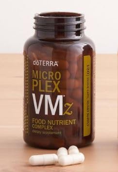 doTERRA MicroPlex VMz 120 Veggie Caps doTERRA Au supplements