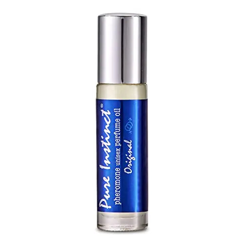 Pure Instinct Roll-On - The Original Pheromone Infused Essential Oil Perfume Cologne Pure InstinctAU supplements