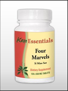 Kan Herbs - Four Marvels 120 tabs Kan Herbs - Essentials Au supplements
