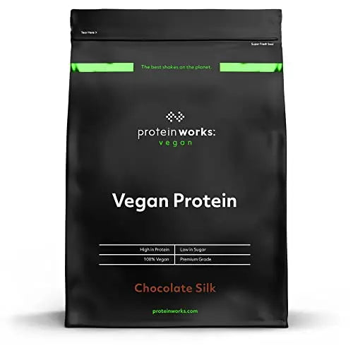Protein Works - Vegan Protein Powder | Plant Based Protein Shake | Vegan Blend | Gluten Free Protein WorksAU supplements