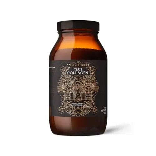 Ancient + Brave True Collagen 200g - Grass-Fed Bovine Collagen Powder - 100% Hydrolysed Collagen Peptides Ancient + BraveAU supplements