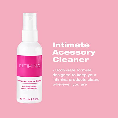 Intimina Intimate Accessory Cleaner - Non-Toxic Menstrual Cup Cleaner INTIMINA Au supplements