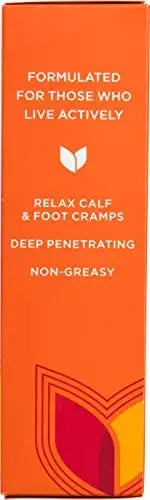 Hyland's Leg Cramps Ointment, Arnica Gel Leg Cramp Relief, Natural Relief of Calf, Leg and Foot Cramp, 2.5 oz Hyland's uk supplements