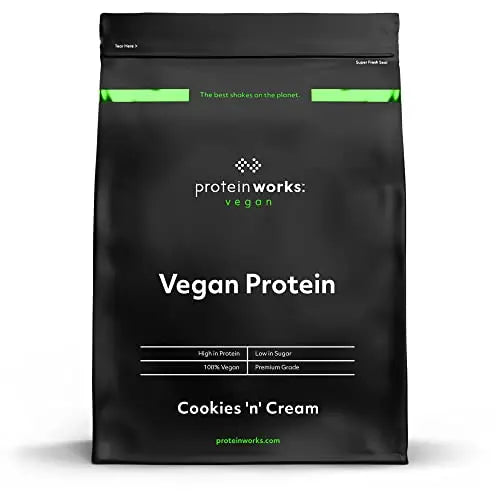 Protein Works - Vegan Protein Powder | Plant Based Protein Shake | Vegan Blend | Gluten Free Protein WorksAU supplements