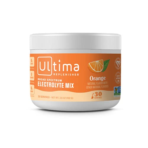 Ultima Replenisher Hydration Electrolyte Powder- 30 Servings- Keto & Sugar Free Ultima Replenisher Au supplements