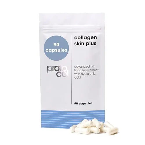 Proto-Col Collagen and Hyaluronic Acid Strong Supplement with Vitamin A, C and D Proto-ColAU supplements