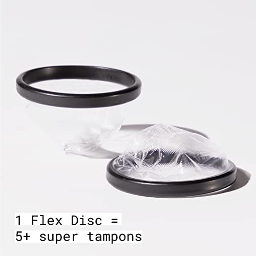 Flex Menstrual Discs | Disposable Period Discs | Reduce Cramps & Dryness FLEX Au supplements