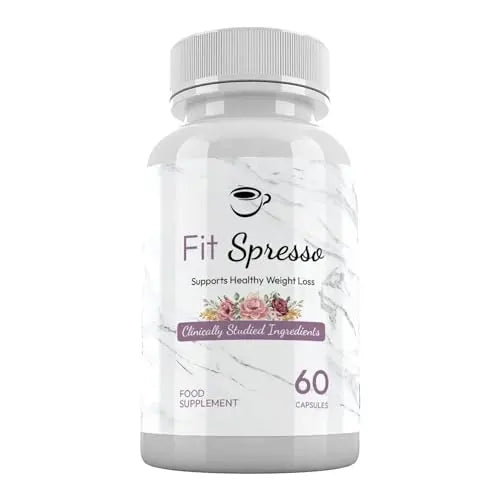 Fitspresso - Natural Ingredients - 60 Capsules 1 Month Supply Dragons Supplement Au supplements