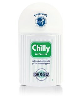 Chilly Intima Fresh Feminine Wash Gel 200 ml / 6.7 fl oz by Chilly Chilly Au supplements