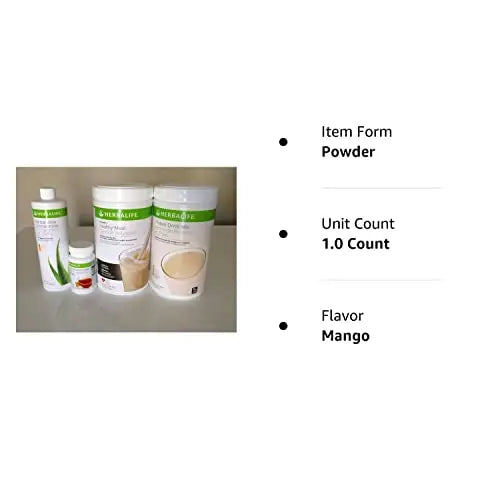 Herbalife QUICK COMBO with PDM - Formula 1 Healthy Meal Shake Mix Cookies Herbalife uk supplements