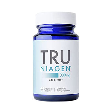 TRU NIAGEN - Patented Nicotinamide Riboside NAD+ Supplement. NR Supports TRU NIAGEN Au supplements