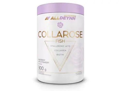 ALLDEYNN Collarose Fish Collagen Powder - Fish Collagen Hydrolysate with Hyaluronic Acid ALLDEYNNAU supplements