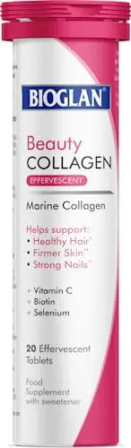 Bioglan Collagen Effervescent | 1000mg | Hydrolysed Marine Collagen BioglanAU supplements