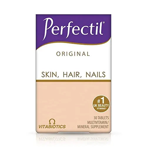 Perfectil Original Formula for Hair Skin and Nails PerfectilAU supplements