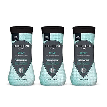 Summer's Eve Active Daily Performance All Over Feminine Body Wash Summer's Eve Au supplements