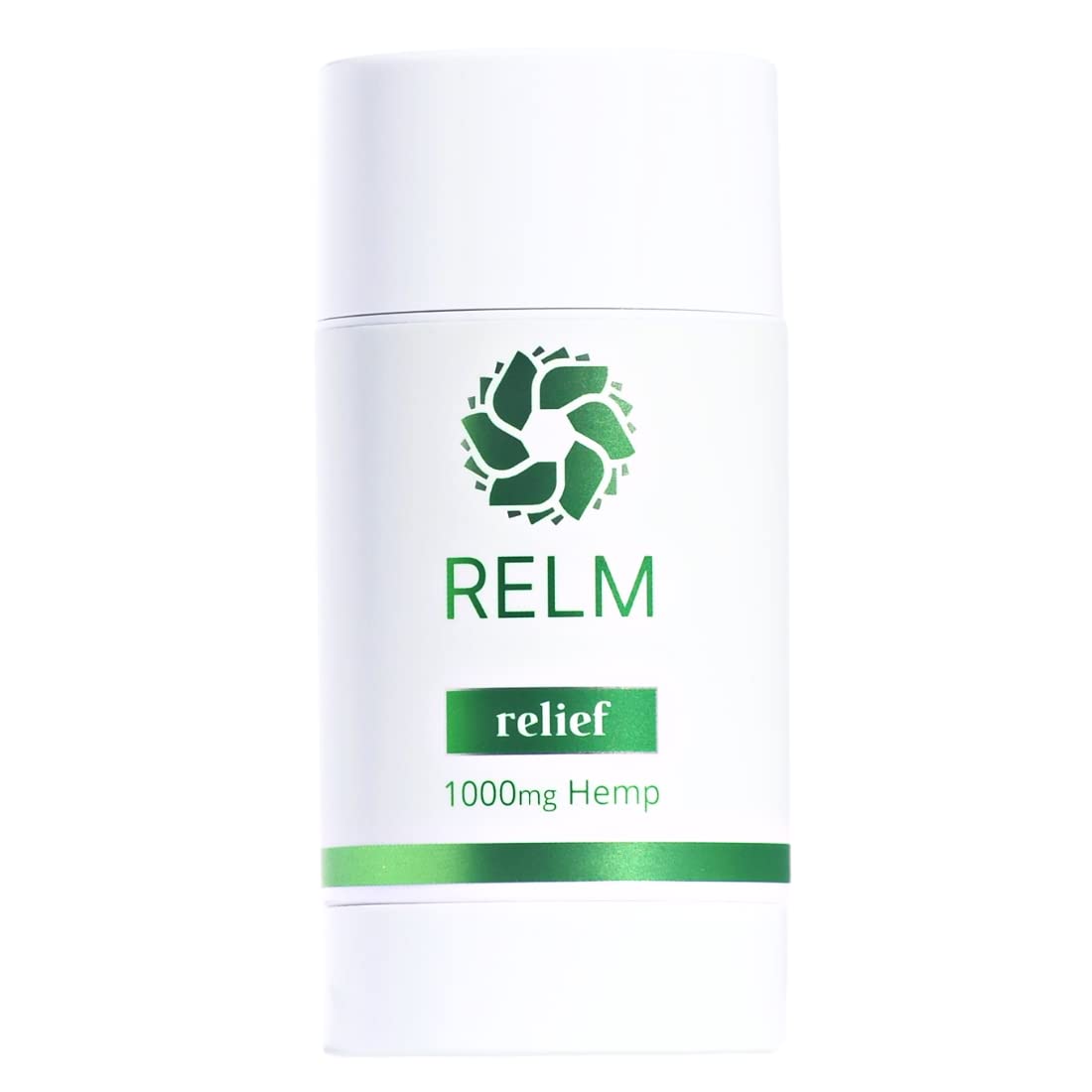 Hemp Relief Stick - Hemp Oil, Menthol & Camphor, Fast-Acting Relief for Muscles, Joints and Nerves - 3 oz Relm Wellness Au supplements