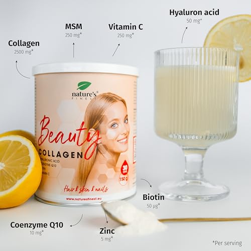 Nature's Finest by Nutrisslim Bovine Collagen Supplements for Women, True Collagen Booster Nature's Finest by Nutrisslim Au supplements