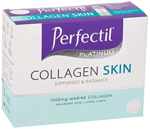 Perfectil Platinum Collagen for Skin 10 x 50 ml PerfectilAU supplements