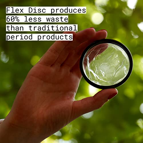 Flex Menstrual Discs | Disposable Period Discs | Reduce Cramps & Dryness FLEX Au supplements