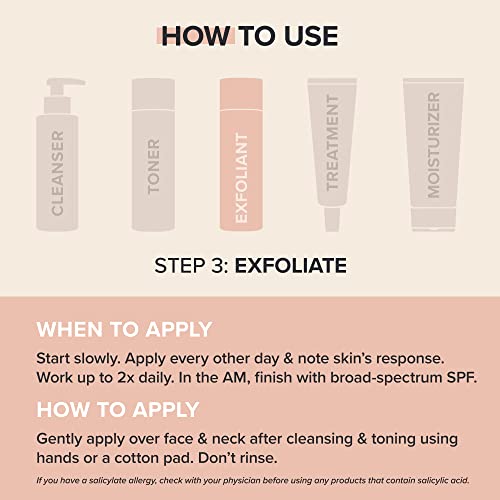 Paula's Choice Skin Perfecting 2% BHA Liquid Salicylic Acid Exfoliant Paula's Choice Au supplements