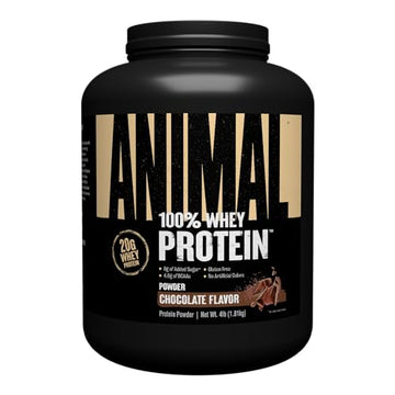 Animal 100% Whey Protein Powder – Whey Blend for Pre- or Post-Workout, Recovery Animal Au supplements