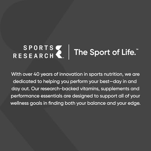 Sports Research Creatine Monohydrate - Gain Lean Muscle, Improve Performance Sports Research Au supplements